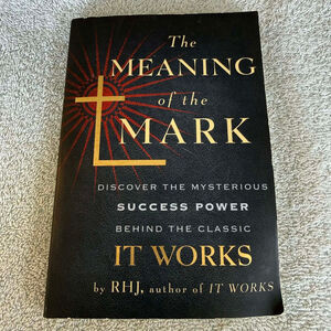 Jeremy P. Tarcher/Penguin Book The Meaning of the Mark
ISBN: 639277028938